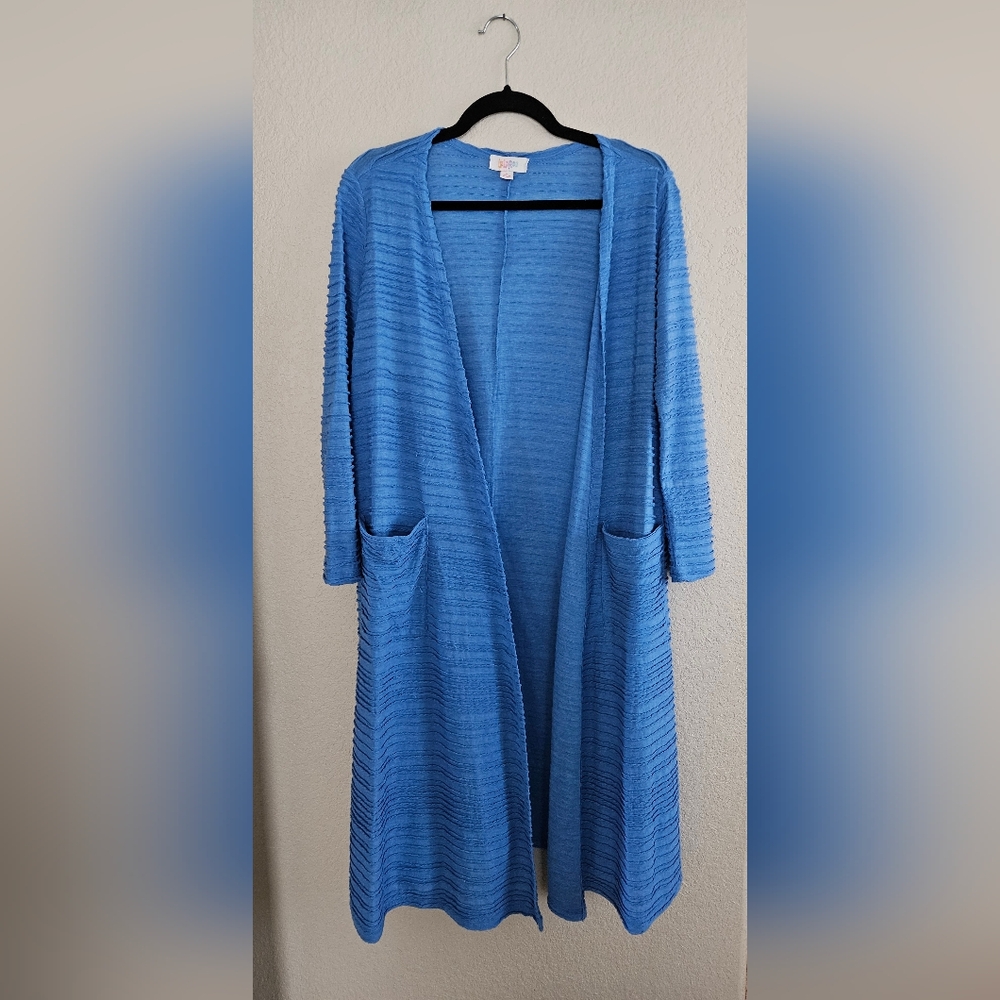 LuLaRoe Small "Sarah" Long Sweater